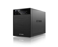 ICY BOX Obudowa RAID 4x 3,5" SATA - 1275357 - zdjęcie 3